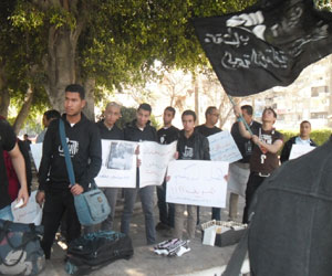   مصر اليوم - 6 إبريل في الاسكندرية تتظاهر الأحد للافراج عن المعتقلين