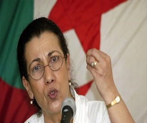   مصر اليوم - حنون تحذر من تجاهل المسائل المصيرية للجزائر في تعديل الدستور