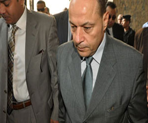   مصر اليوم - عودة النائب العام بعد زيارته لقطر