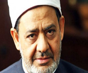   مصر اليوم - ولي العهد السعودي يستقبل شيخ الأزهر