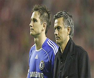   مصر اليوم - لامبارد: لقد استمتعت بالعمل مع مورينيو