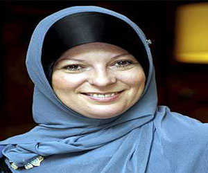   مصر اليوم - شقيقة زوجة توني بلير تغادر قطاع غزة