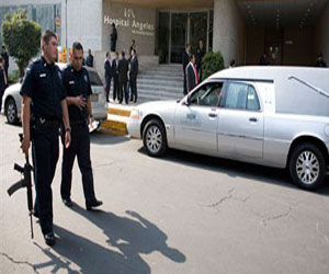   مصر اليوم - مقتل 6 أشخاص بطلقات نارية في غرب المكسيك