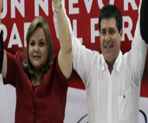 مصر اليوم - هوراسيو كارتيس رئيسًا للباراغواي