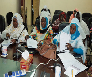   مصر اليوم - مركز القاهرة الإقليمي ينظم برنامجًا تدريبيًا للبرلمانيات السودانيات