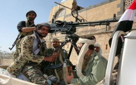 مصر اليوم - مسلحو القاعدة ينفذون هجومين منفصلين على الجيش اليمني ويقتلون 7 جنود