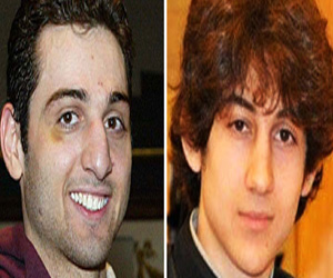   مصر اليوم - تفجيرات بوسطن: الشقيقان تسارنايف خططا لمزيد من الهجمات