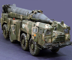   مصر اليوم - كوريا الشمالية تنشر المزيد من حاملات صواريخ سكود