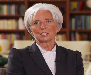   مصر اليوم - لاغارد: سنواصل العمل لدعم الشعب المصري