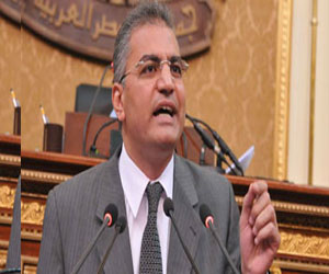   مصر اليوم - النائب العام يستدعي عصام سلطان لتصريحاته ضد القضاة