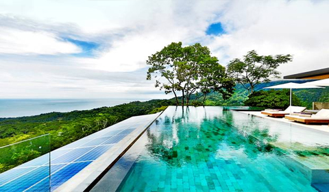 مصر اليوم - عطلة نموذجية في كوستاريكا في 6 منتجعات مختلفة