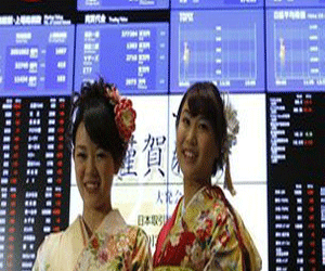   مصر اليوم - مؤشر نيكاي يبلغ أعلى مستوى له منذ 5 سنوات