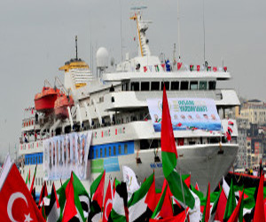   مصر اليوم - إسرائيل تبحث مع تركيا تعويض ضحايا سفينة مرمرة