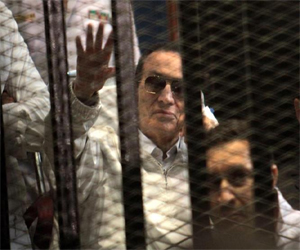   مصر اليوم - إجراءات أمنية مشددة استعدادًا لنظر الطعن في قضية مبارك