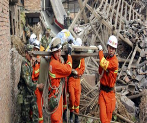   مصر اليوم - بان كي مون يعرض المساعدة على الصين بعد زلزال سيشوان