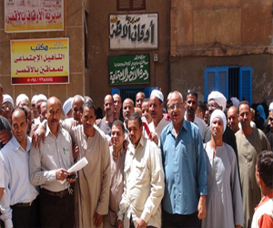   مصر اليوم - إداريو أوقاف الأقصر يضربون عن العمل لتدني المرتبات