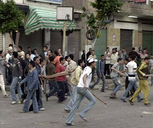   مصر اليوم - إصابة 15 شخصًا في مشاجرة بالأسلحة النارية في باب الشعرية