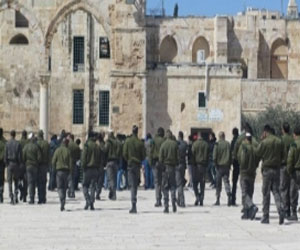   مصر اليوم - مؤسسة الأقصى تحذر من تداعيات اقتحامات العسكريين