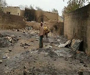   مصر اليوم - 185 قتيلاً في اشتباكات بين الجيش ومتمردين شمالي نيجيريا