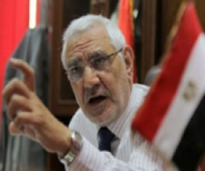   مصر اليوم - أبو الفتوح: الإخوان غير قادرين على إدارة دولة