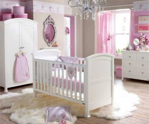   مصر اليوم - أفكار لألوان غرفة نوم الفتاة حديثة الولادة