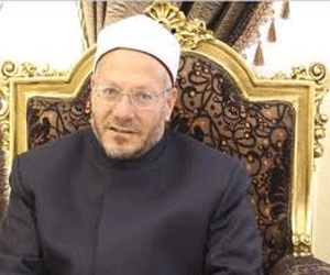   مصر اليوم - مفتي الجمهورية يؤكد أن حوار الأديان يجب أن يخدم الإنسانية