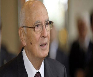 مصر اليوم - الرئيس الإيطالي يبدأ مشاورته لتشكيل الحكومة ويؤدي اليمين