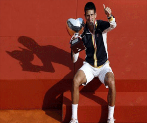   مصر اليوم - ديوكوفيتش: البطولة كانت مثل تسلق الجبل الشاهق