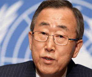   مصر اليوم - مون يعرض المساعدة على الصين بعد زلزال سيشوان