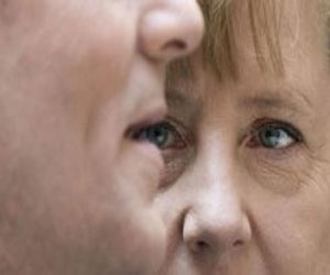   مصر اليوم - ميركل تنفي وجود فكرة لهيمنة ألمانية على أوروبا