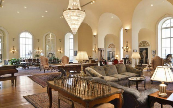   مصر اليوم - أغلى شقة في مدينة نيويورك مقابل 125 مليون دولار