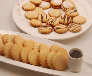   مصر اليوم - بسكوت بالسكر