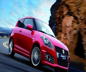 مصر اليوم - سوزوكي تطرح سويفت الرياضية