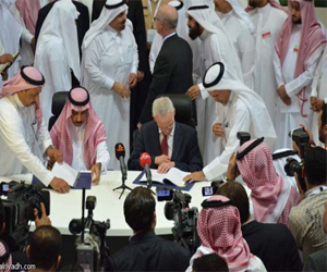 مصر اليوم - جامعة حائل توقع اتفاقيات تعاون مع جامعات عالمية