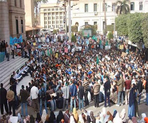   مصر اليوم - الجامعات تسعى لدخول التصنيف الدولي من باب الاعتماد والجودة