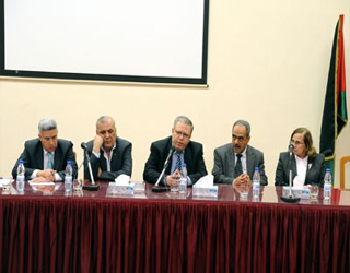   مصر اليوم - لقاء الأحزاب يؤكد أهمية تكامل العلاقات اللبنانية السورية