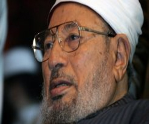   مصر اليوم - انطلاق مؤتمر حوار الأديان في الدوحة والقرضاوي يقاطع