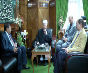   مصر اليوم - سفير قطر في القاهرة: الأزهر والإفتاء ساهما في نهضة بلادي