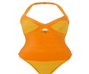   مصر اليوم - هيرفيه ليجيه تقدم مجموعة متميزة من ملابس السباحة