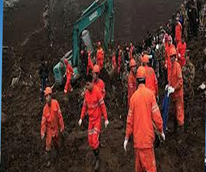   مصر اليوم - 6 قتلى و5 مفقودين في انزلاق أرضي في جنوب غرب الصين