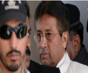   مصر اليوم - مشرف ينجو من تهمة الخيانة العظمى