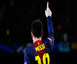   مصر اليوم - ميسي: اللعب ضد الريال في النهائي سيكون خاصًا جدًا