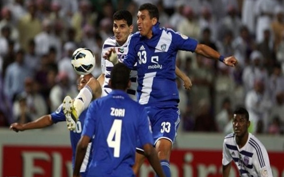   مصر اليوم - الهلال السعودي يفوز على العين الإماراتي في البطولة الآسيوية