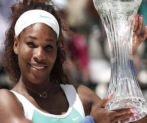   مصر اليوم - الأميركية سيرينا تتربع على عرش التصنيف العالمي