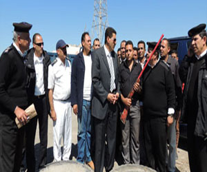   مصر اليوم - الأمن العام يضبط 156 سلاحا ناريا و181 تاجر مخدرات