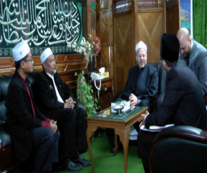   مصر اليوم - مصر تدرب علماء دين من ماليزيا على الفتوى