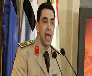   مصر اليوم - المتحدث العسكري: الجيش ينتهى من إنجاز شبكة طرق لربط المحافظات