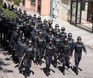   مصر اليوم - هندوراس: إضراب 1800 ضابط شرطة عن العمل