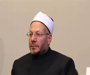   مصر اليوم - مفتي مصر يهنئ مرسي والسيسي بمناسبة عيد تحرير سيناء