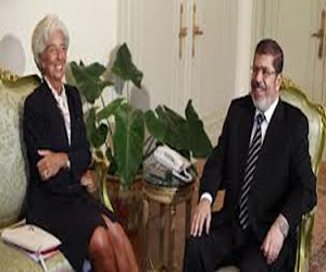   مصر اليوم - توقيع قرض صندوق النقد مع مصر نهاية مايو